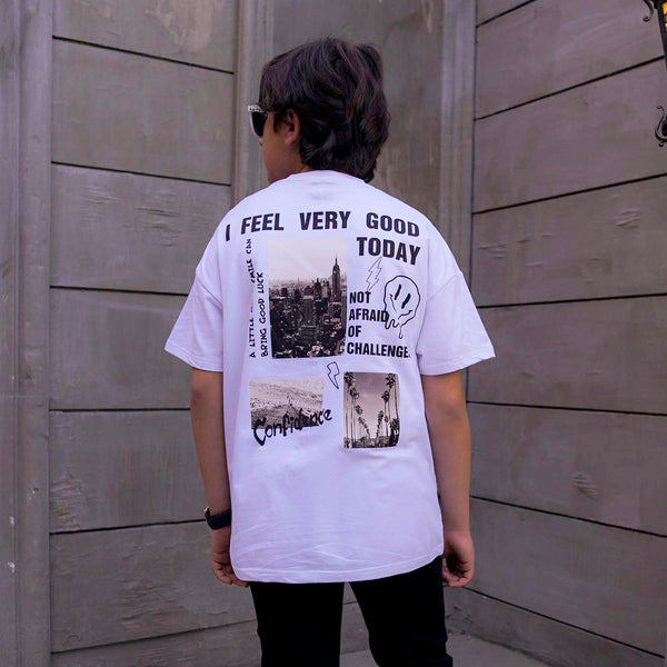 LA Graphic T-Shirt